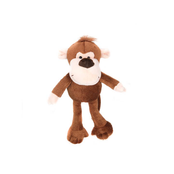 Plushland - Venta al por mayor Peluche - Niños y bebés - Animales tontos de la selva