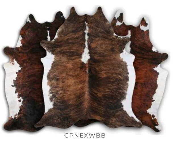Western Linens - Wholesale Area Rug - Authentic Brazilian Cowhide all Colors Collection10