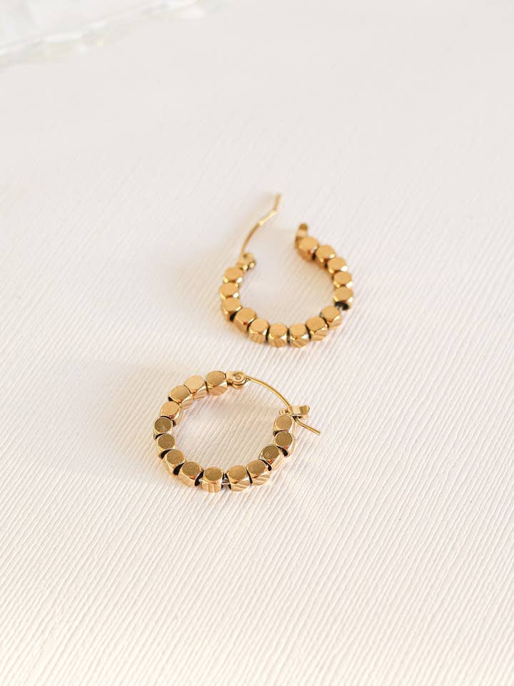 Brighton Hoop for wholesale by Rose and Clay