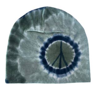 Jamie Rae Hats – wholesale Mössa för nyfödda - Baby – Kids Tie Dye Bomull