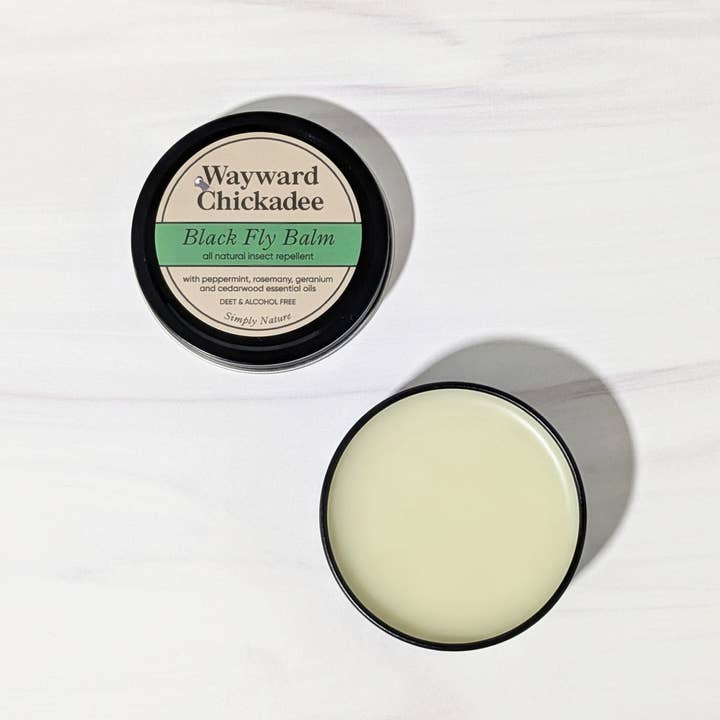 Wayward Chickadee - Venta al por mayor Repelentes de insectos - Repelente natural de moscas negras