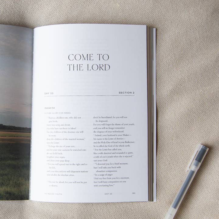 She Reads Truth - Wholesale Religion - Lent 2025 Men's Reading Guide4