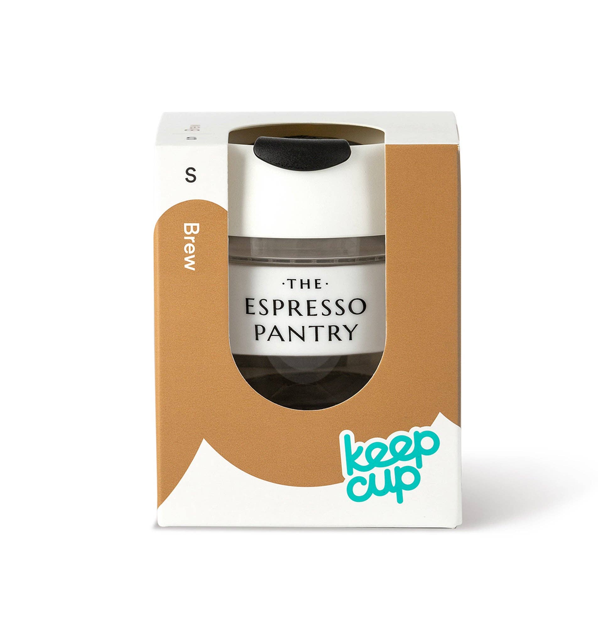 The Espresso Pantry - Wholesale Drinking Glass/Cup - KeepCup - Brew1