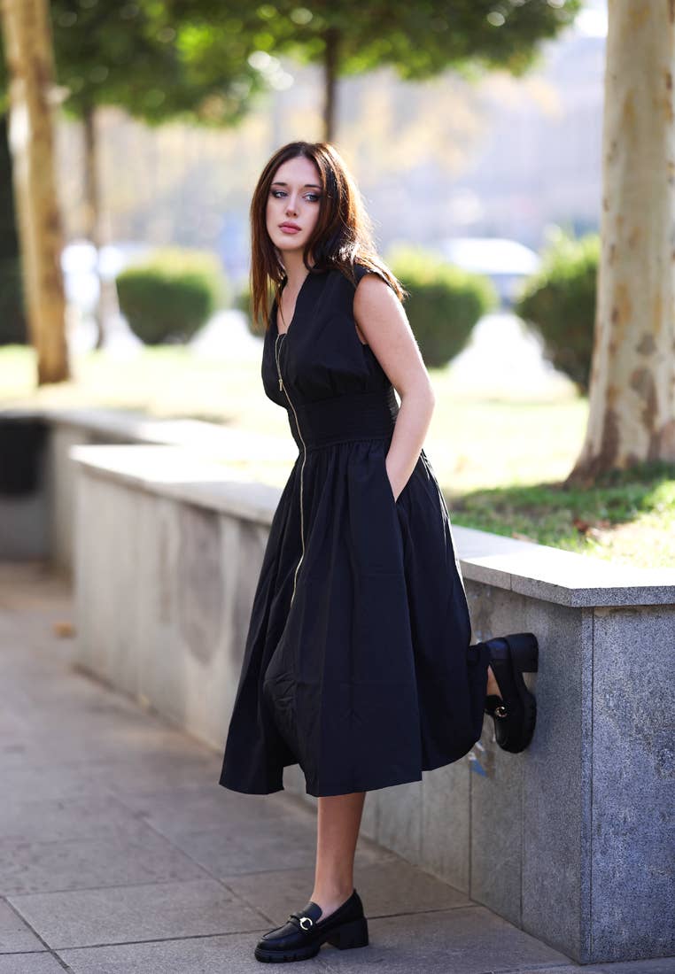 Rag Company – wholesale Loafers – Women's – Evangeline Chunky Platform Loafers11