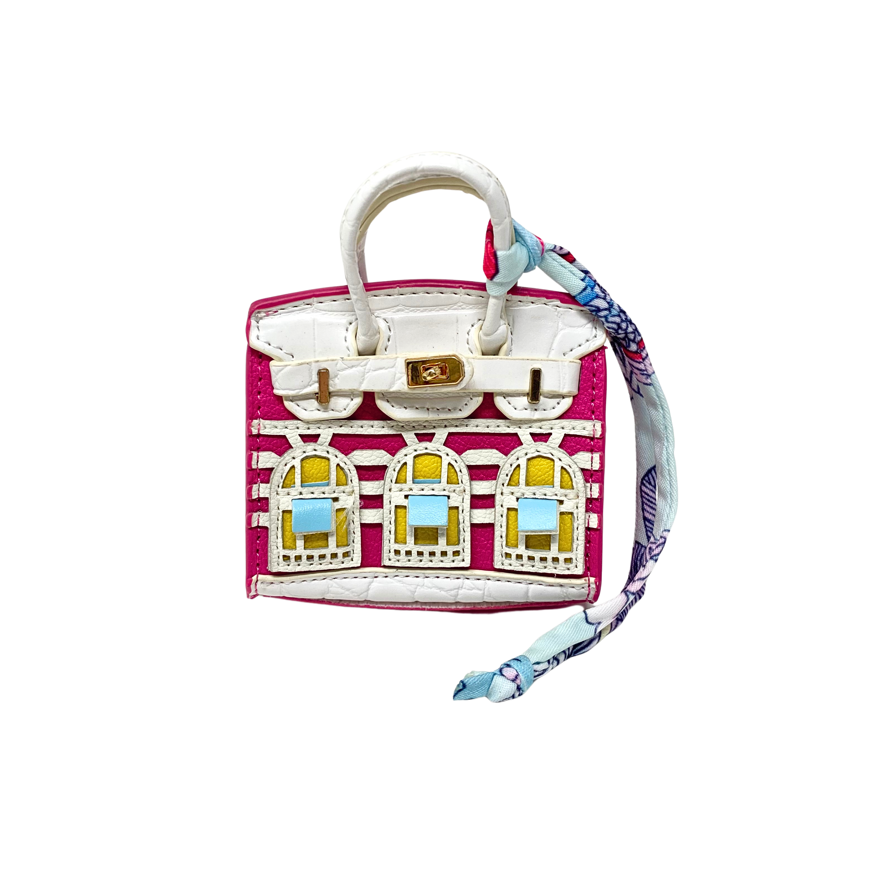 Fornash - Wholesale Purse/Bag Accessory - Women's - Ritz Mini Purse Charm6