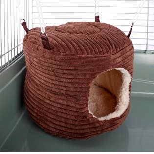 Kæmpe gnaver-Hive Rat Ferret Toy: Luksus Chokolade for engroshandel hos Classic Pet Products