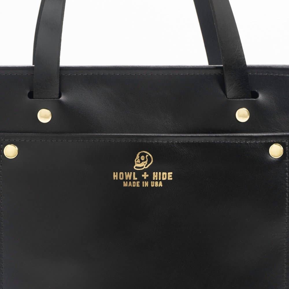 Howl and Hide - Venta al por mayor Bolsa de asa- Mujer - Bolso Shelby con cremallera7