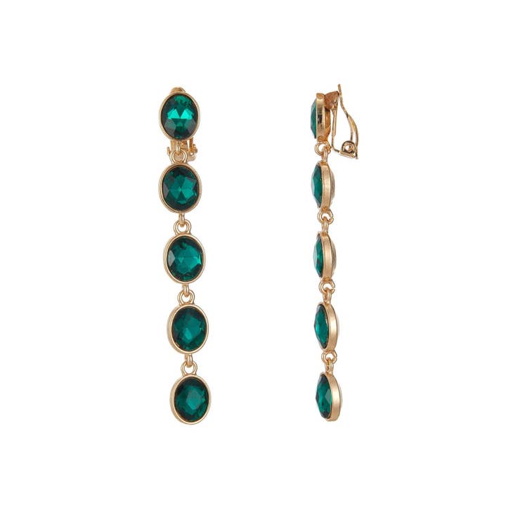 BELLE MISS - Vendita all'ingrosso Orecchini a clip - Orecchino a clip Whetu