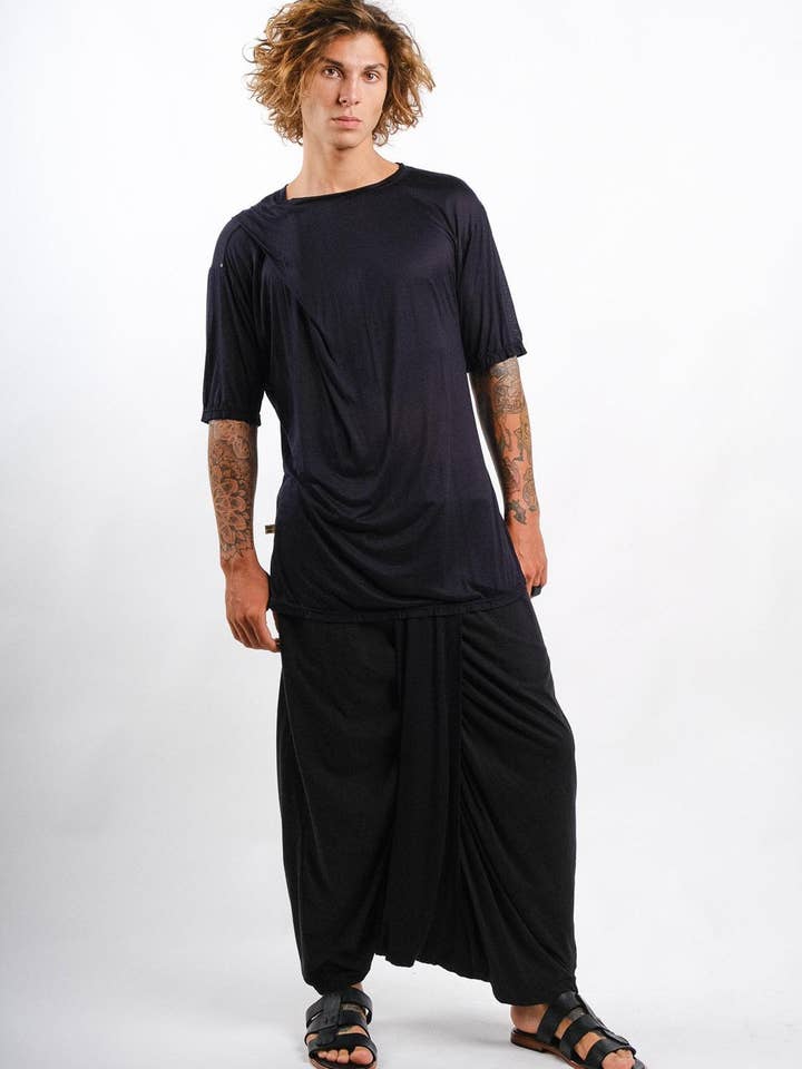 Pantaloni Shinzo Hareem per la vendita all'ingrosso da parte di Gingersnap Official Bali