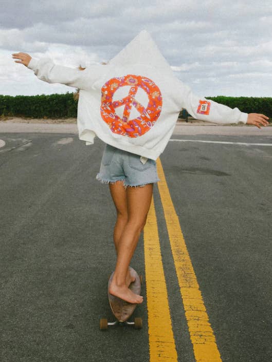 Erin Made - Wholesale Hoodie - Women's - Madison Zip Hoodie0