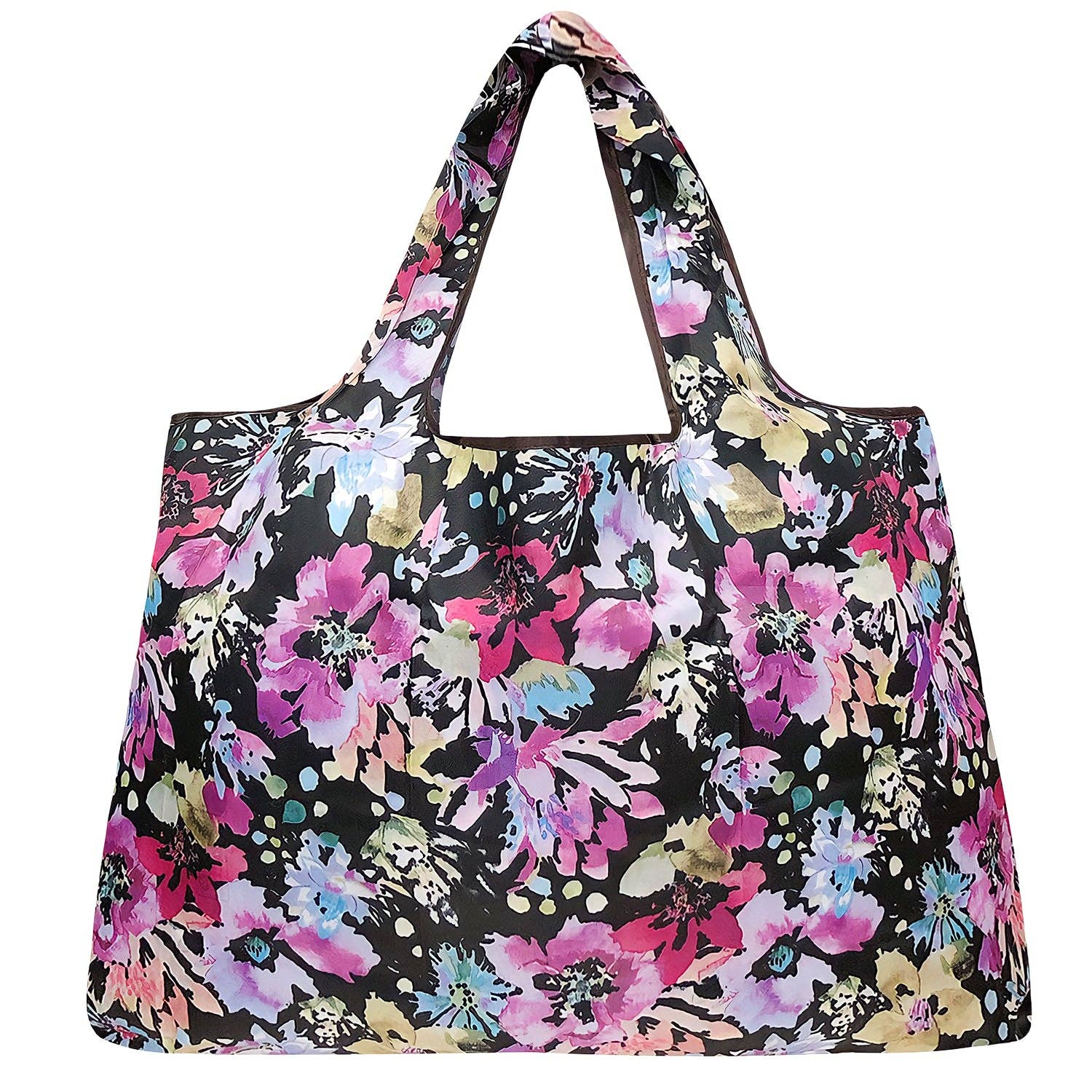 Wrapables.com - Vente Sacs de course/à provisions - Sacs à provisions réutilisables en nylon pliables de grande taille Wrapables, lot de 677