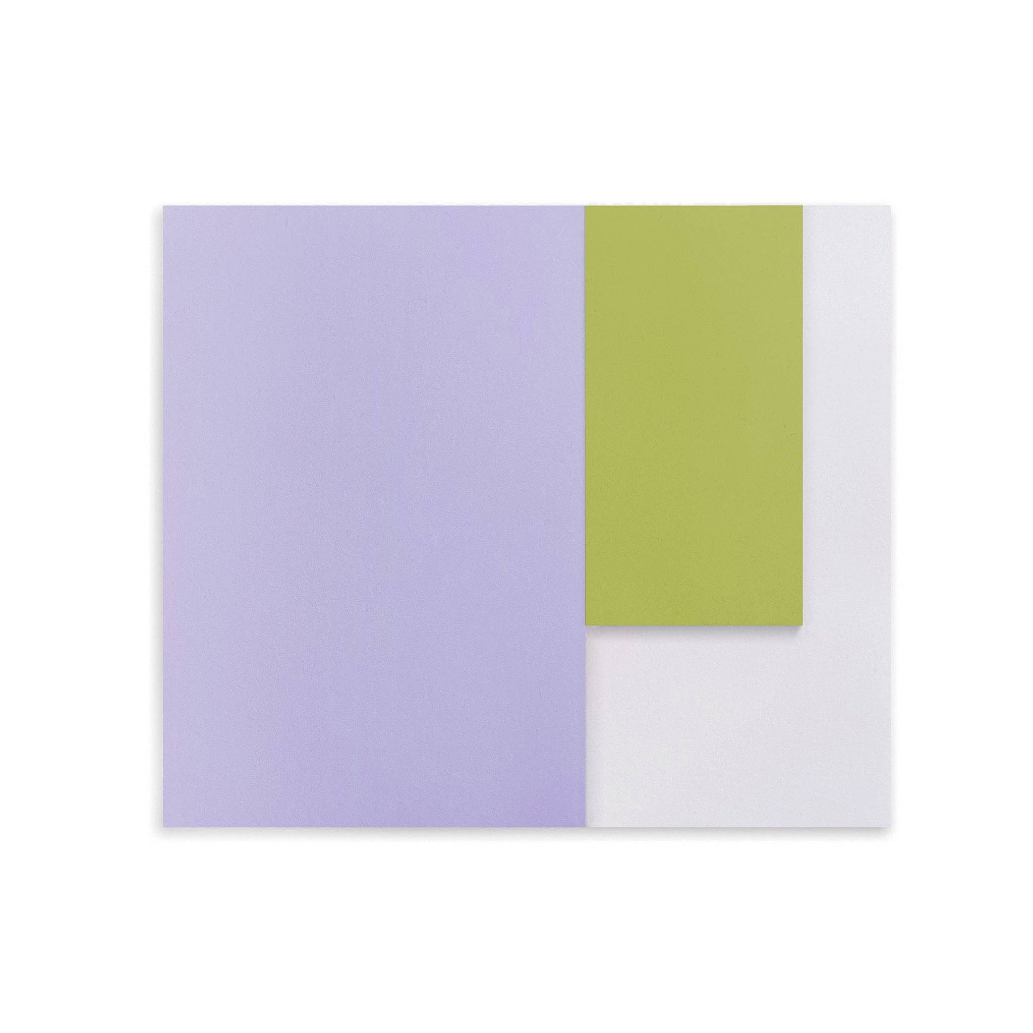 Moglea - Wholesale Notepad - Section Pad Lavender