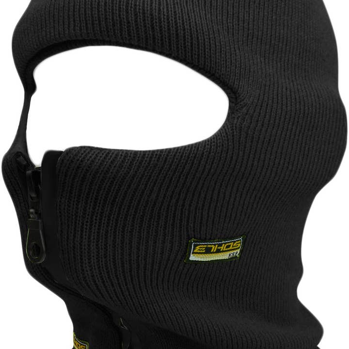 KBETHOS - Vendita all'ingrosso Passamontagna - Unisex - Maschera con cerniera1