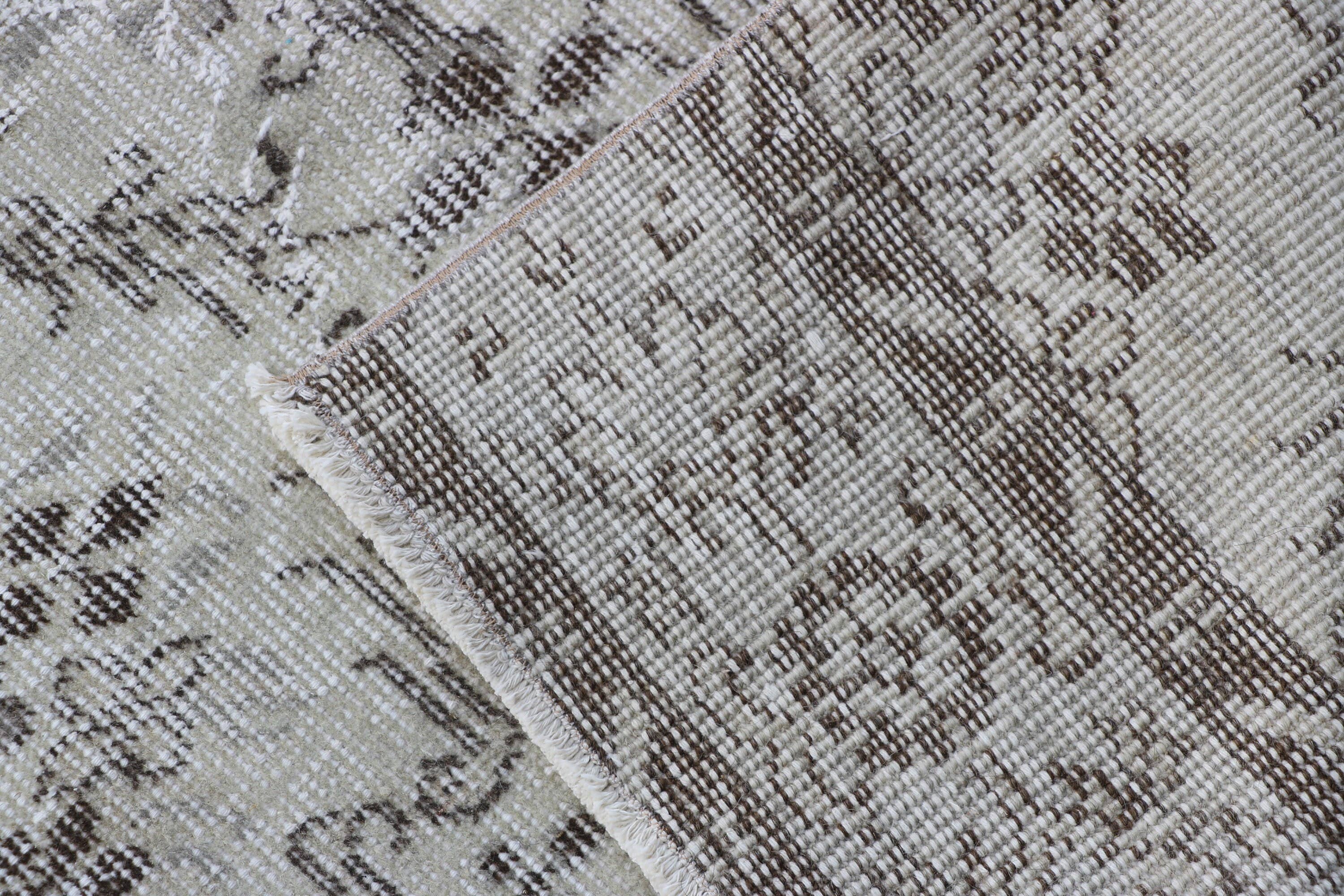 The Loom Wholesale - Wholesale Runner Rug - Vintage Turkish Oushak Oriental Runner Rugs 2.1x9.2 ft7