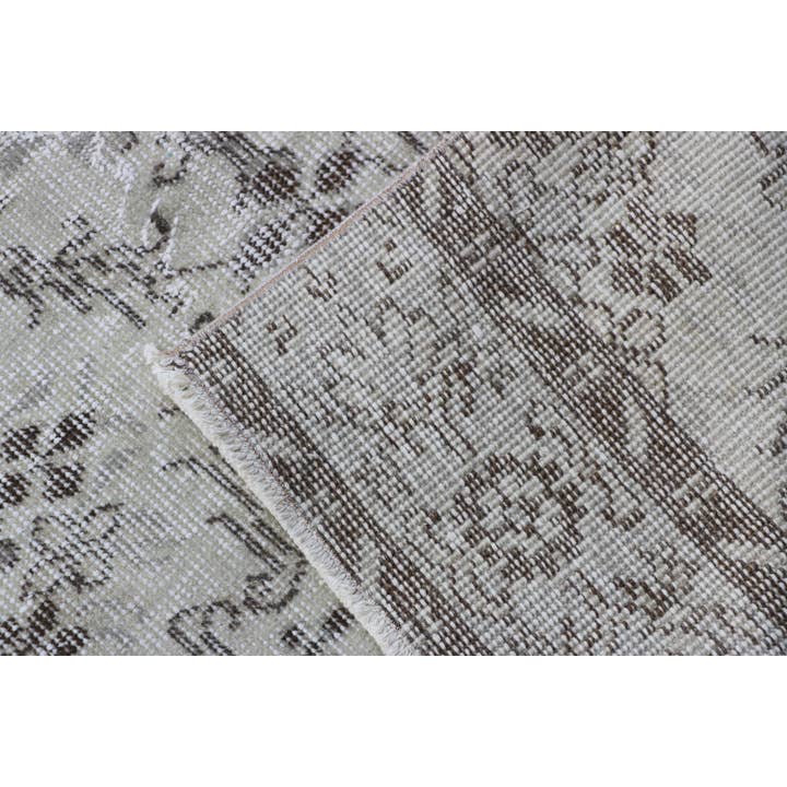 The Loom Wholesale - Wholesale Runner Rug - Vintage Turkish Oushak Oriental Runner Rugs 2.1x9.2 ft7