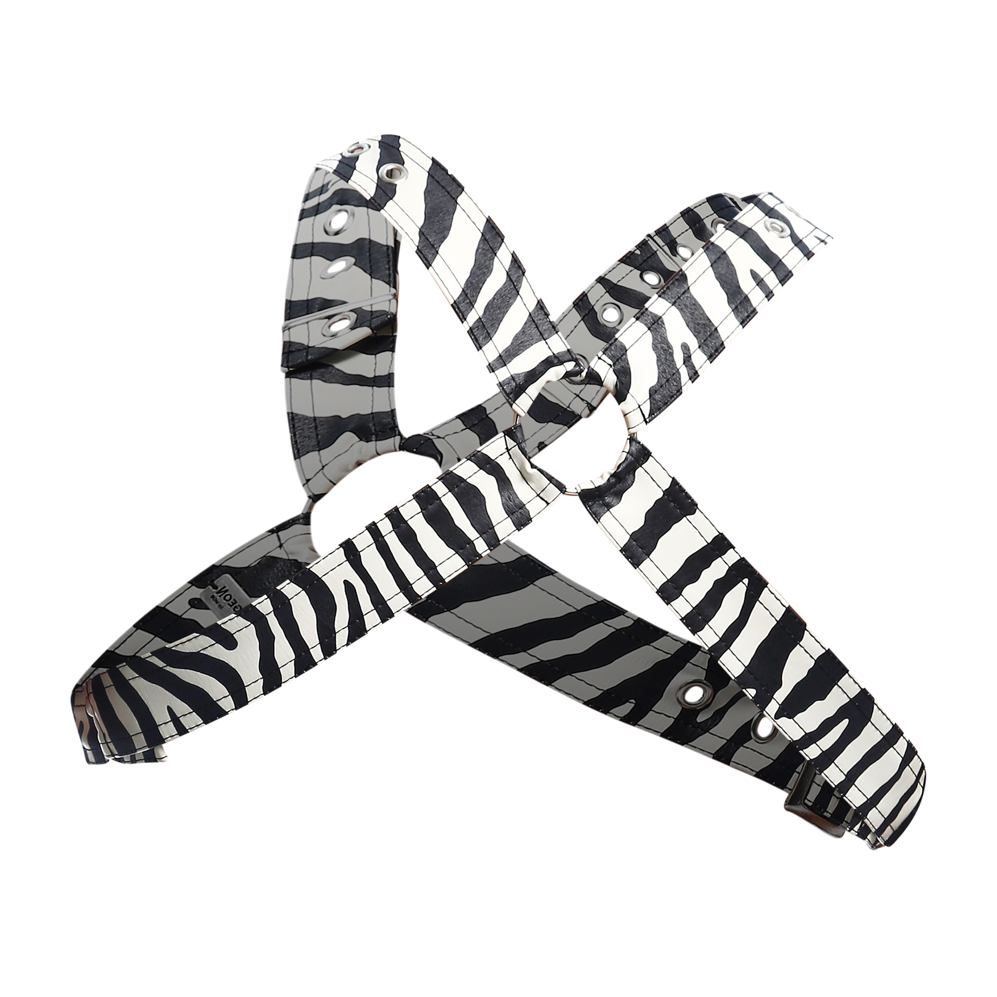 Malebasics Underwear - Vendita all'ingrosso Sex toy - DNGEON Classic Cross Harness di MOB6