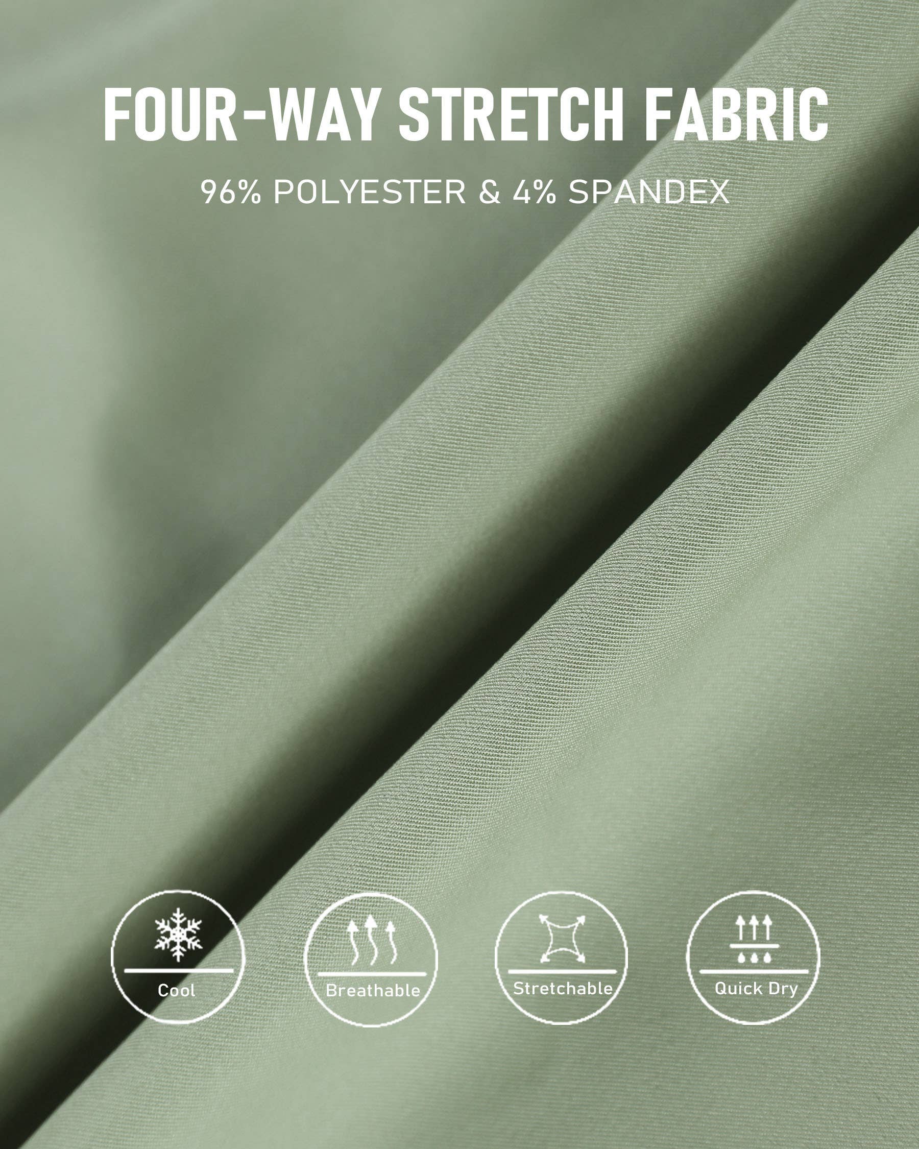 Qing Dao Lai Si Ma Te Fang Zhi You Xian Gong Si - Wholesale Pants - Men's - Men's Stretch Tech Performance Golf Pants Solid & Printed19