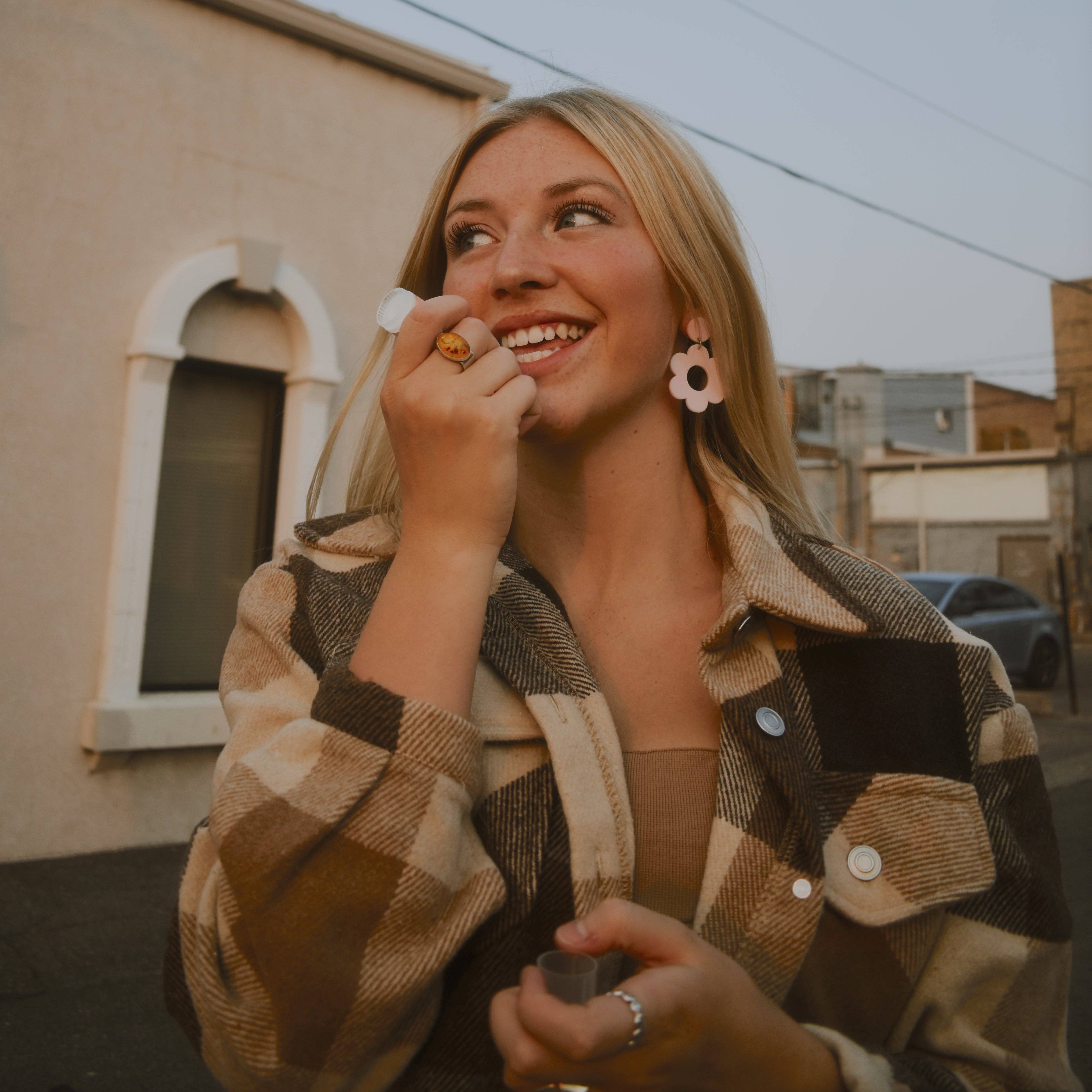 Delight Naturals - Wholesale Lip Balm - Jumbo Boba Tea Lip Balm2