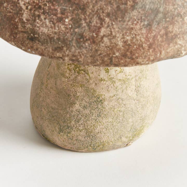 Napa Home & Garden - Wholesale Outdoor Ornament/Decor - Weathered Garden Mushroom Large