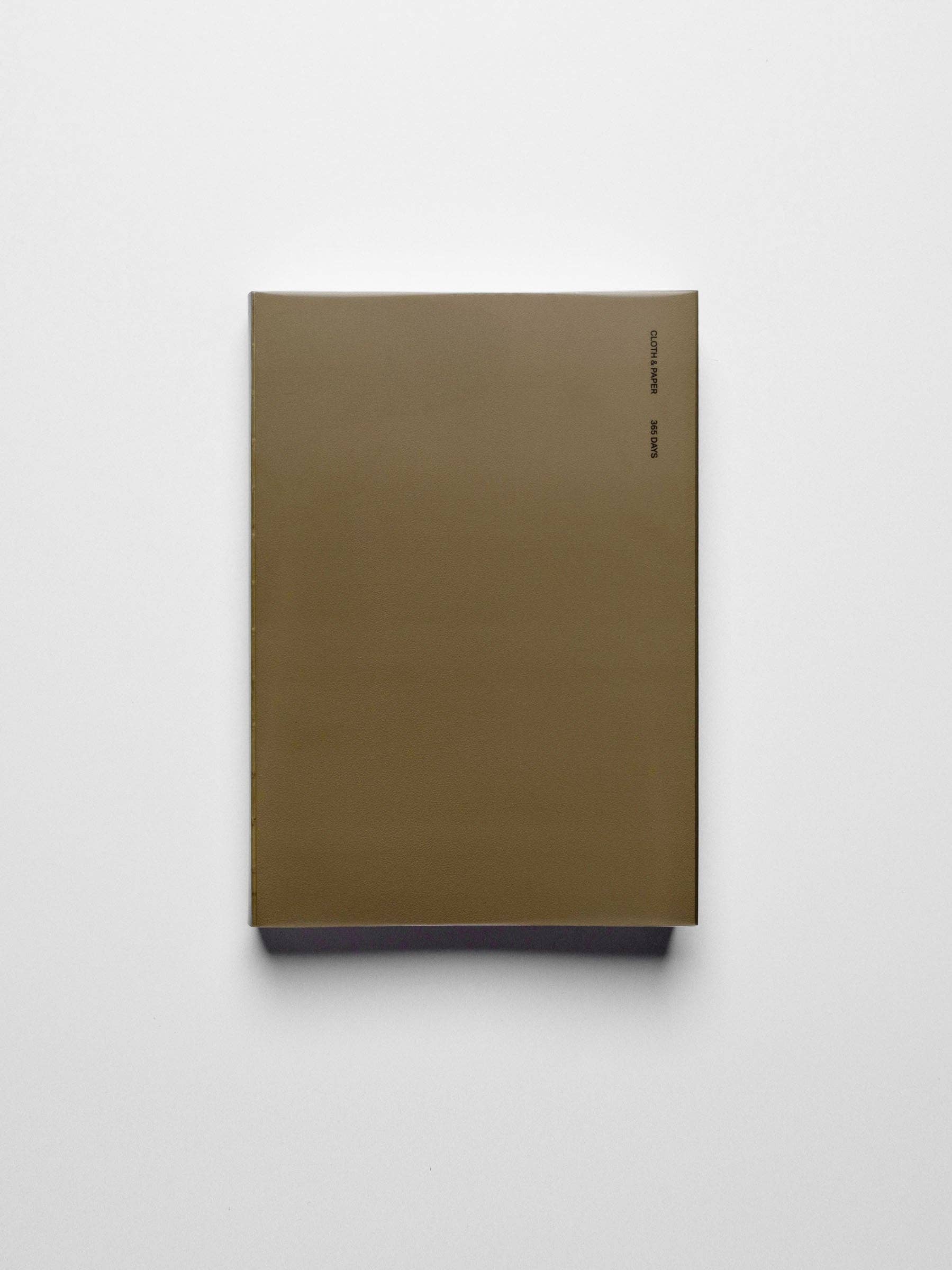 Cloth & Paper - Wholesale Notebook - Commonplace Notebook Set11