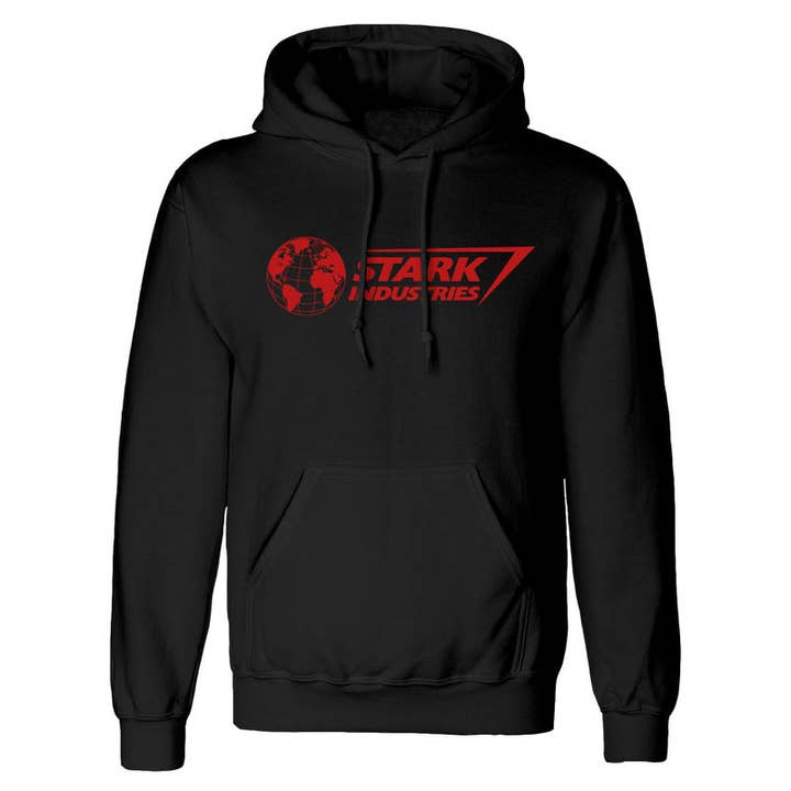 STARK INDUSTRIES - HOODIE for wholesale by Heroes Inc. Europe B.V.