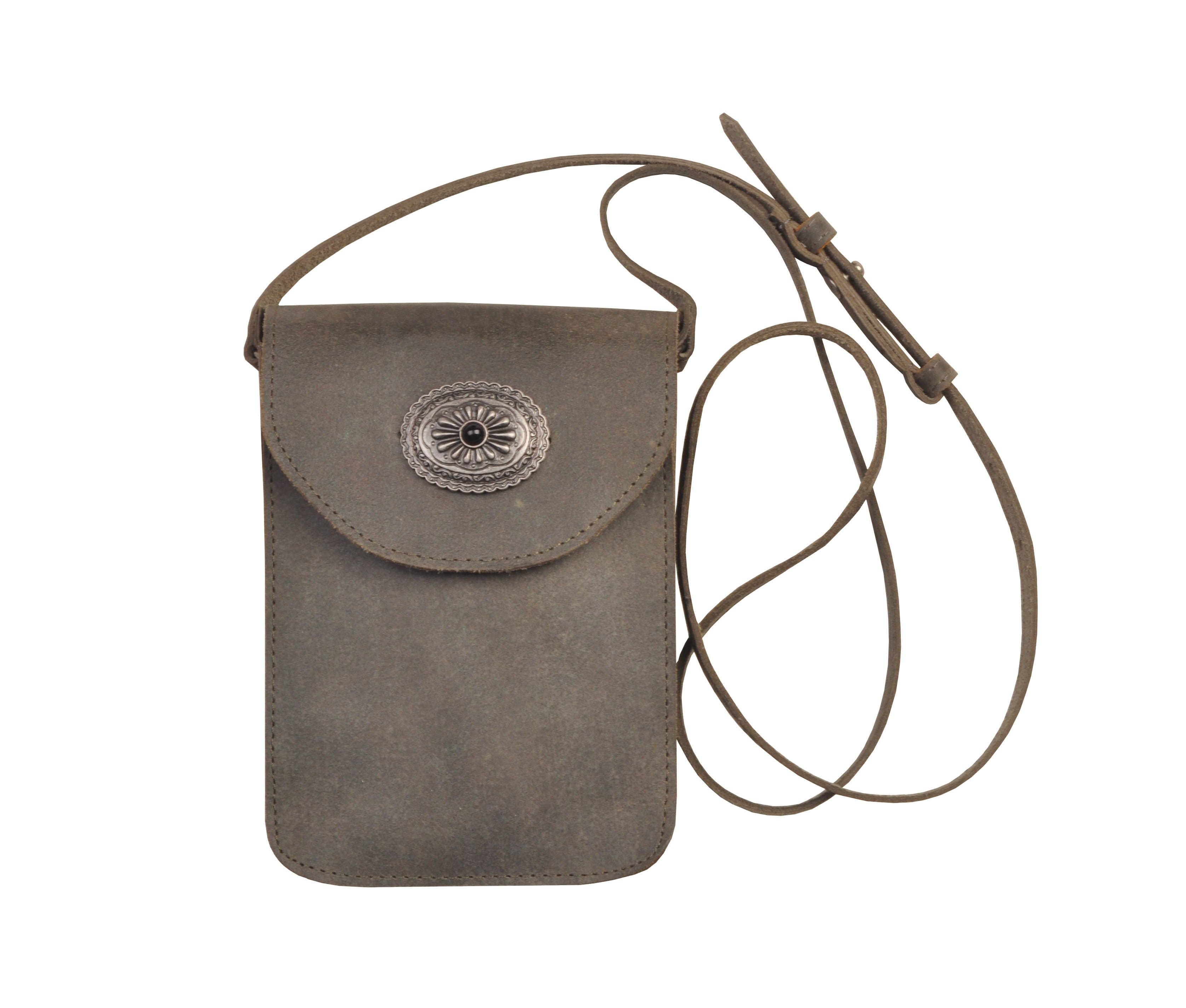 Most Wanted USA - Wholesale Crossbody Bag - Women's - Genuine Leather Western Style Crossbody0