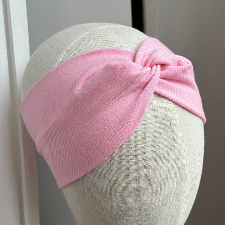 Bandeau Rose pour la vente par Les chouchous de Romane