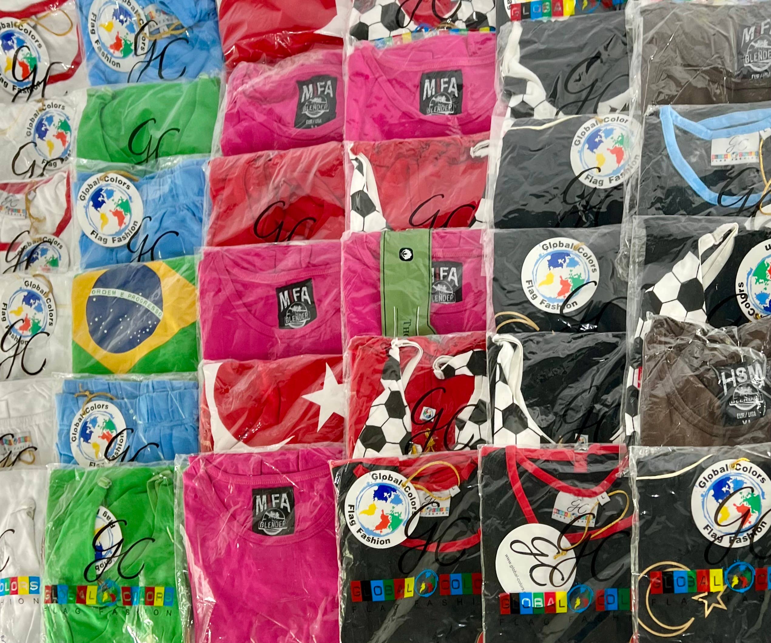 Salzmann Restwaren GmbH - Wholesale Tank Top - Women's - Women's tops, shirts, tank tops, summer clothing, casual wear1