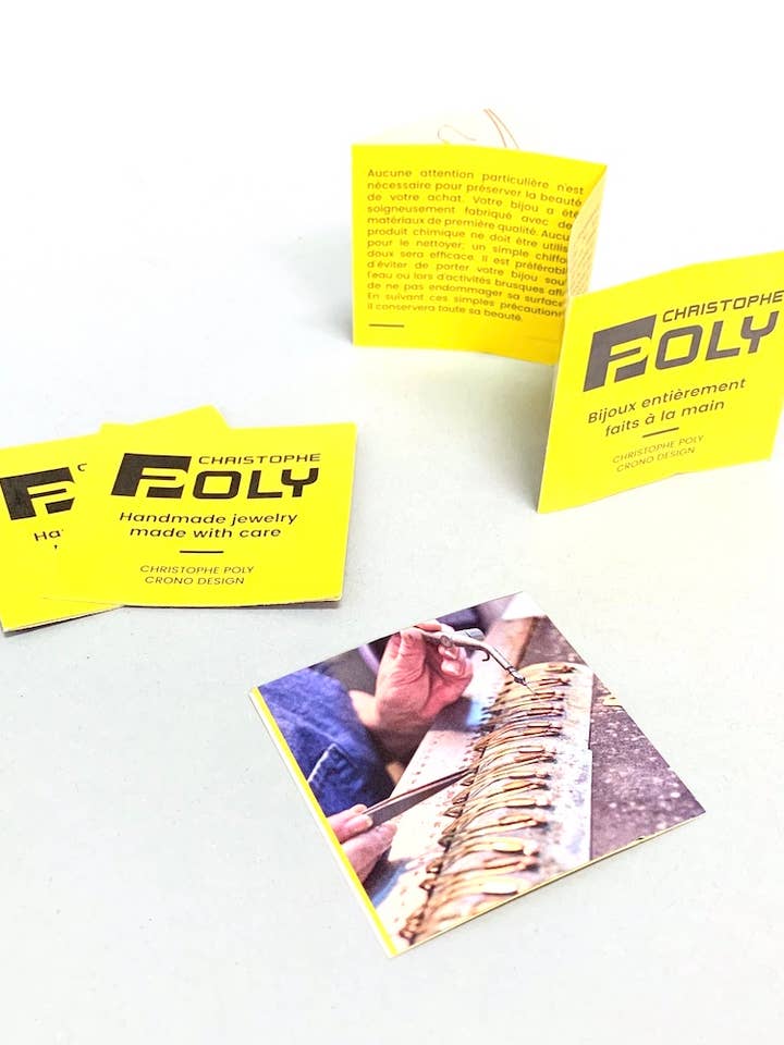 BIO ARTISTA - Grátis por atacado de Christophe Poly / Crono Design