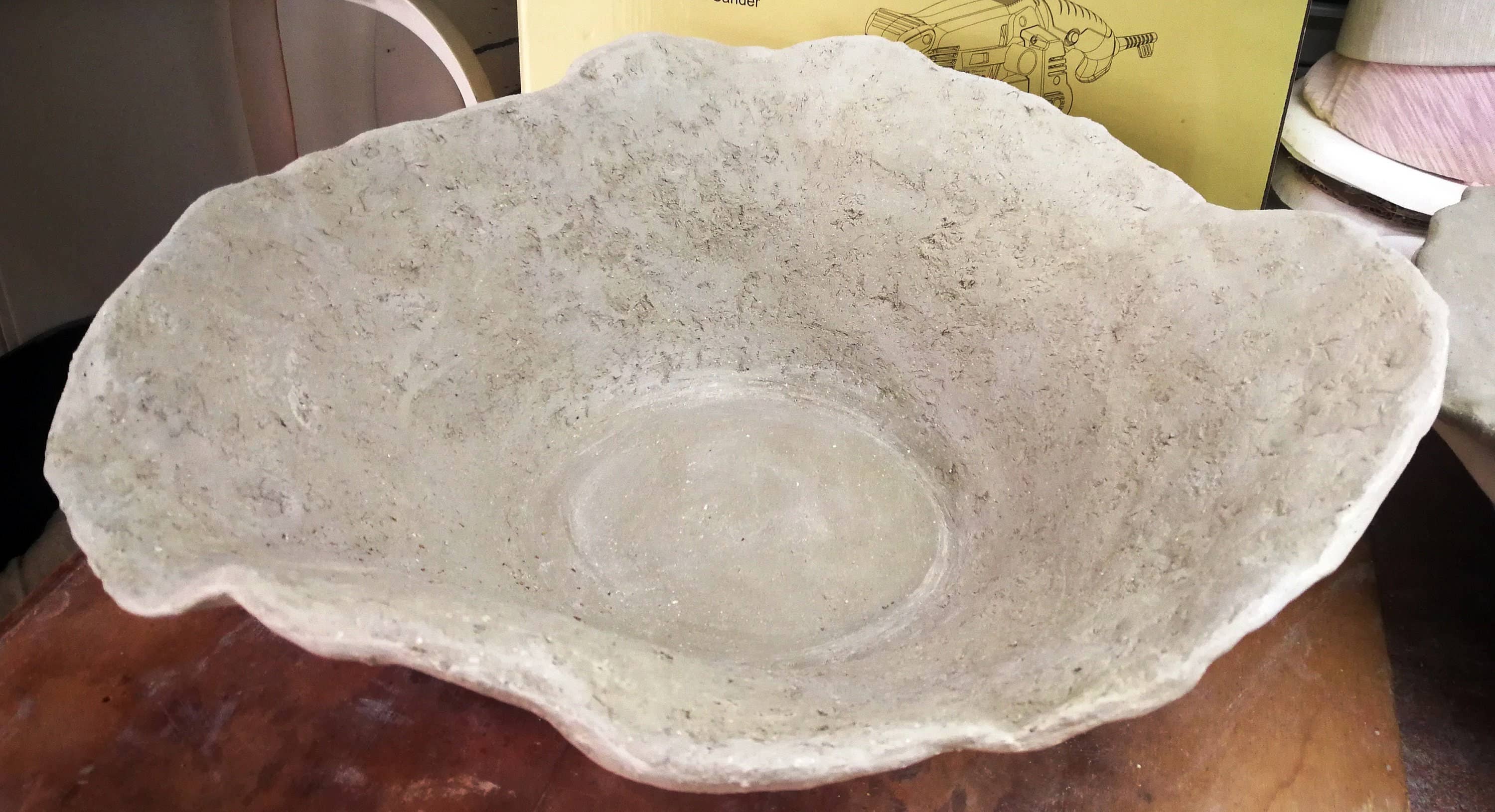 Mypotteryart.bcn - Wholesale Decorative Plate/Dish/Bowl - Large Ceramic Bowl, Centerpiece, Fruit Bowl, Single Piece6