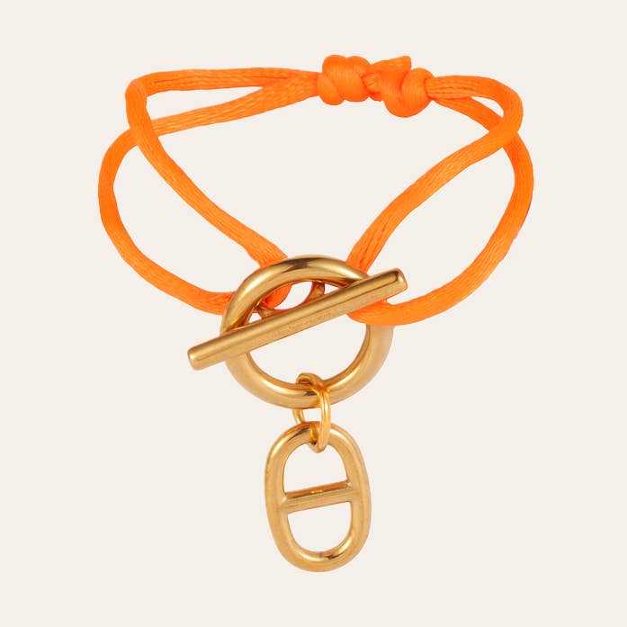 Armband med stålgarn för wholesale av WHOOPSY DAISY