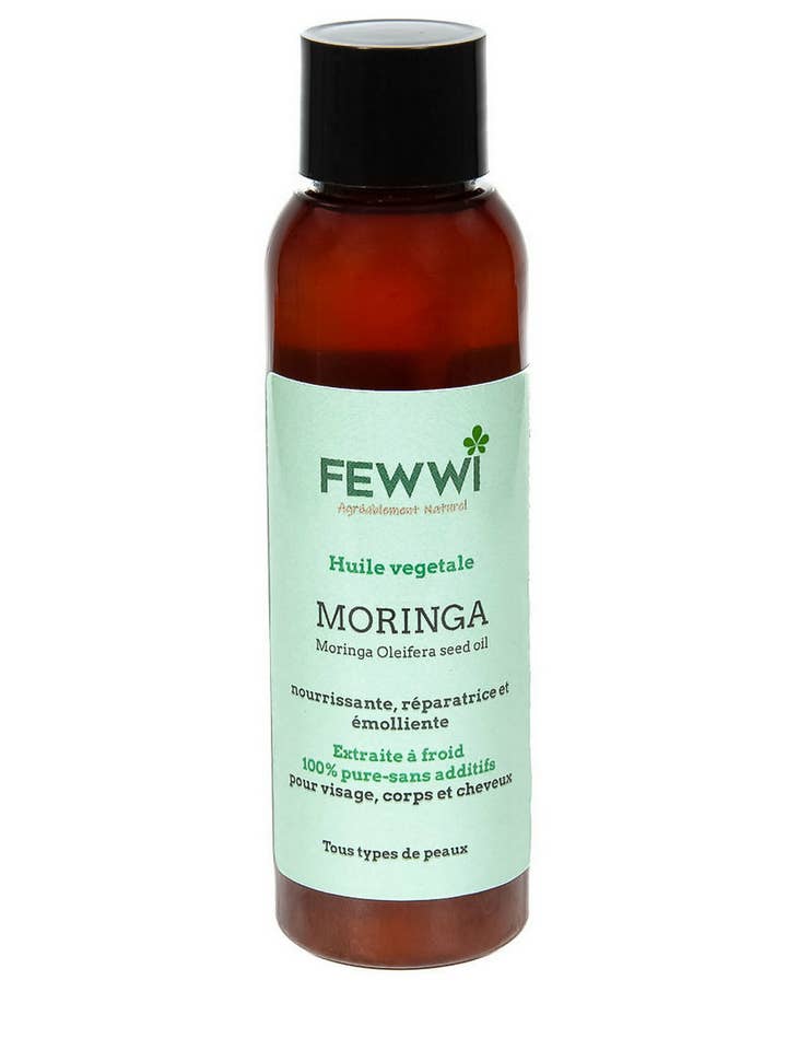 Moringa Vegetable Oil 100 ML for wholesale by Fewwi
