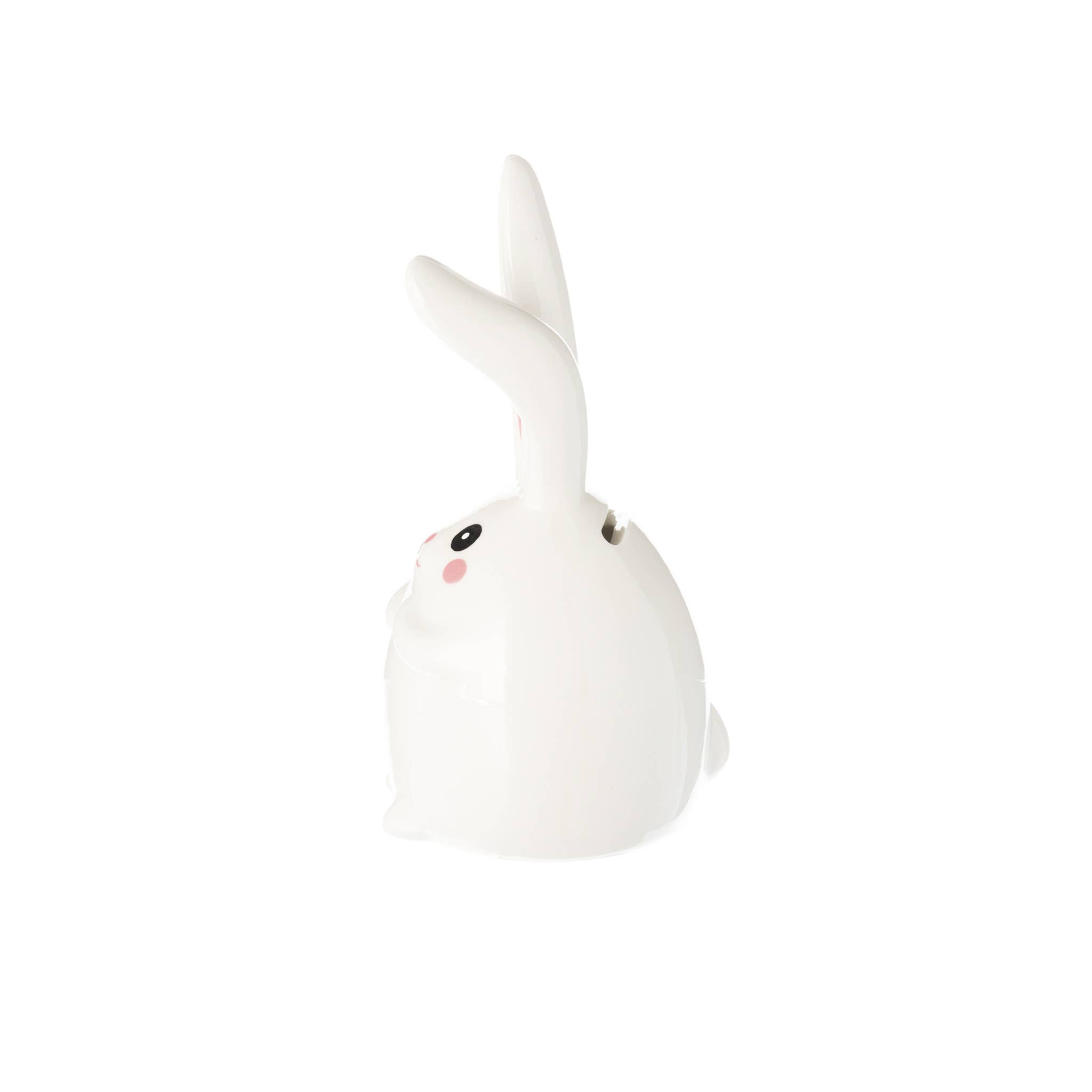 Creative Gifts International Inc. - Wholesale Money/Piggy Bank - Ceramic Bunny Piggy Bank2