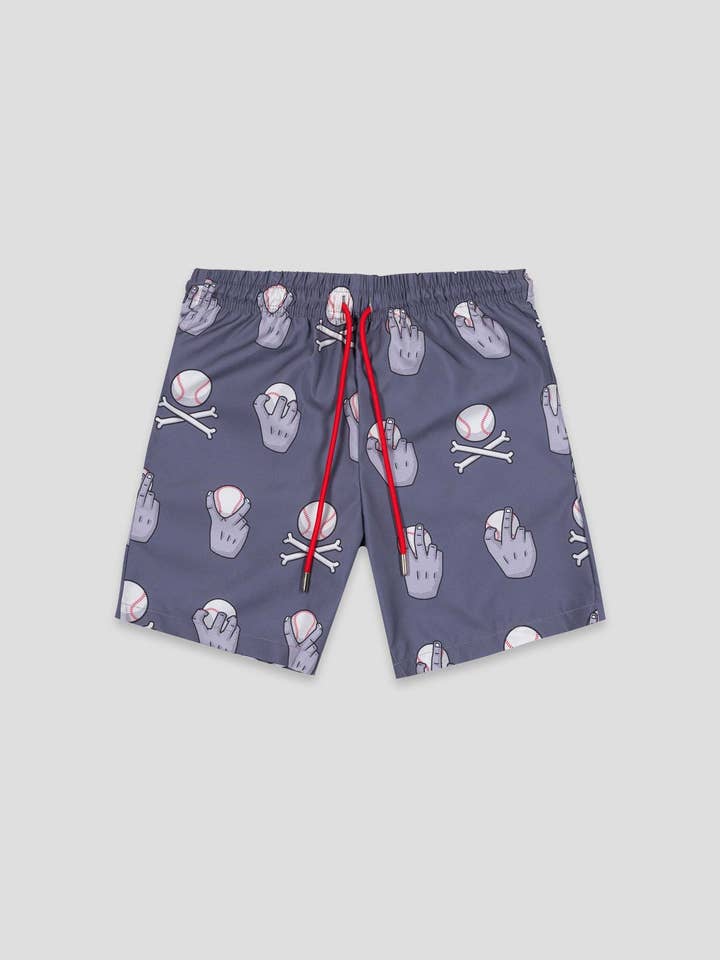 Scegli il tuo veleno Gabbia Pantaloncini - Gioventù per la vendita all'ingrosso da parte di Baseballism