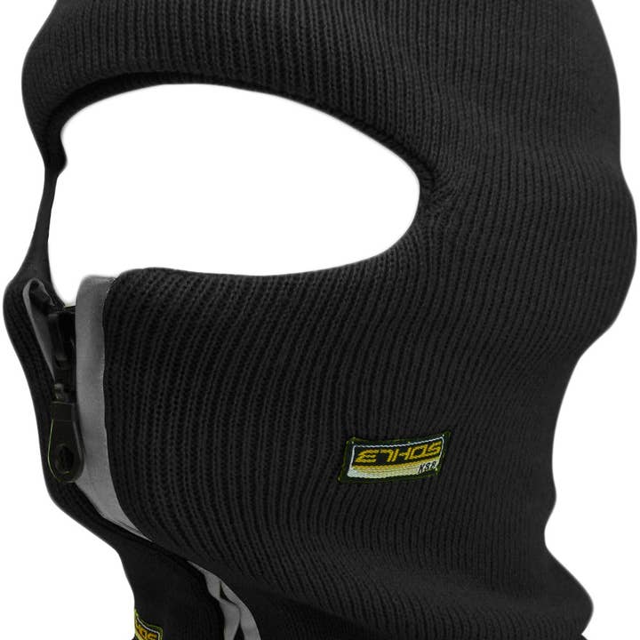 KBETHOS - Vendita all'ingrosso Passamontagna - Unisex - Maschera con cerniera3