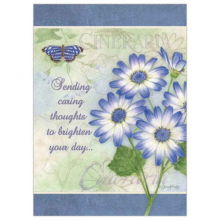Amen of Nature - Faith Get Well Card for wholesale by Legacy