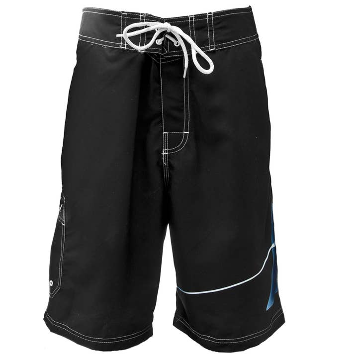 Pink Floyd - Dark Side Men's Black Board Shorts for wholesale by Official Store