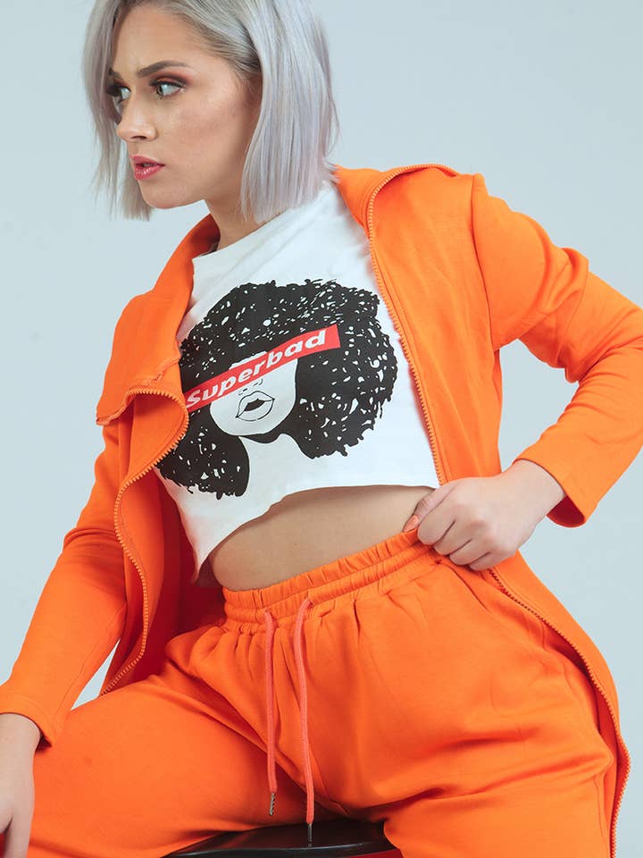 Evon Paris - Tracksuit jacket for wholesale by Evon Paris