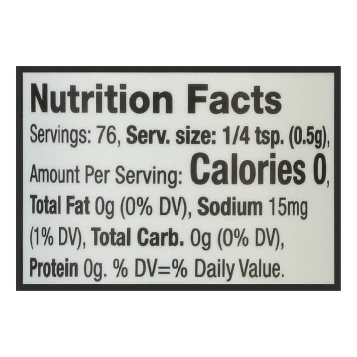 Everyday Supply Co - Wholesale Pepper/Peppercorns - Frontier Coop Aleppo Chili Pepper, Crushed, 1.34 Oz1