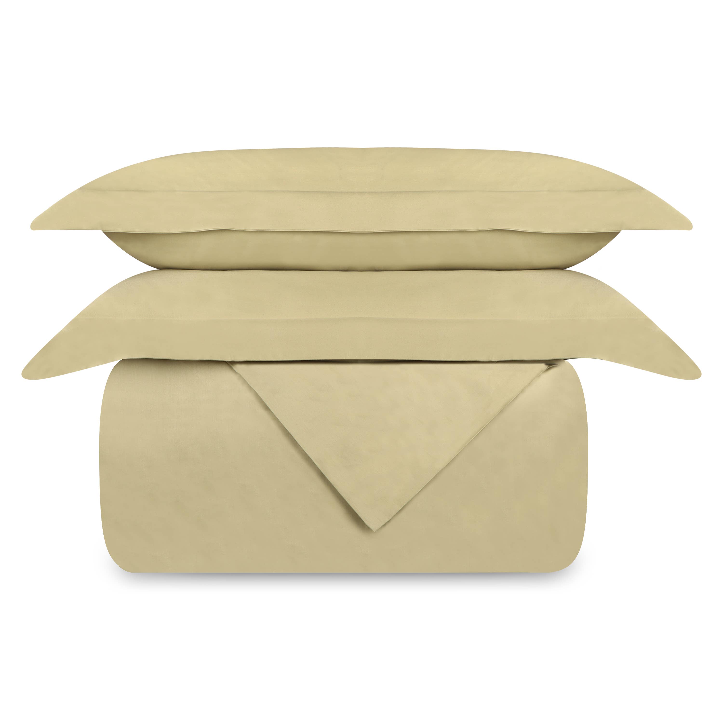 Delara - Vente Housses de couette - Parure de lit en coton biologique Lux18