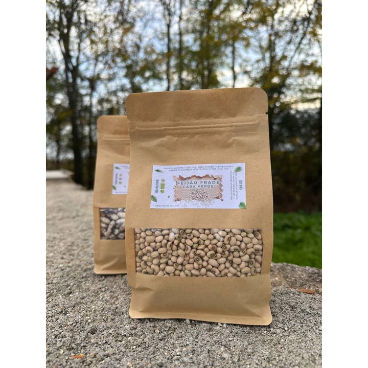 Geocakes - Wholesale Beans - Organic Green-Eyed Cowpea | Traditional, Vegan, and Ecological1