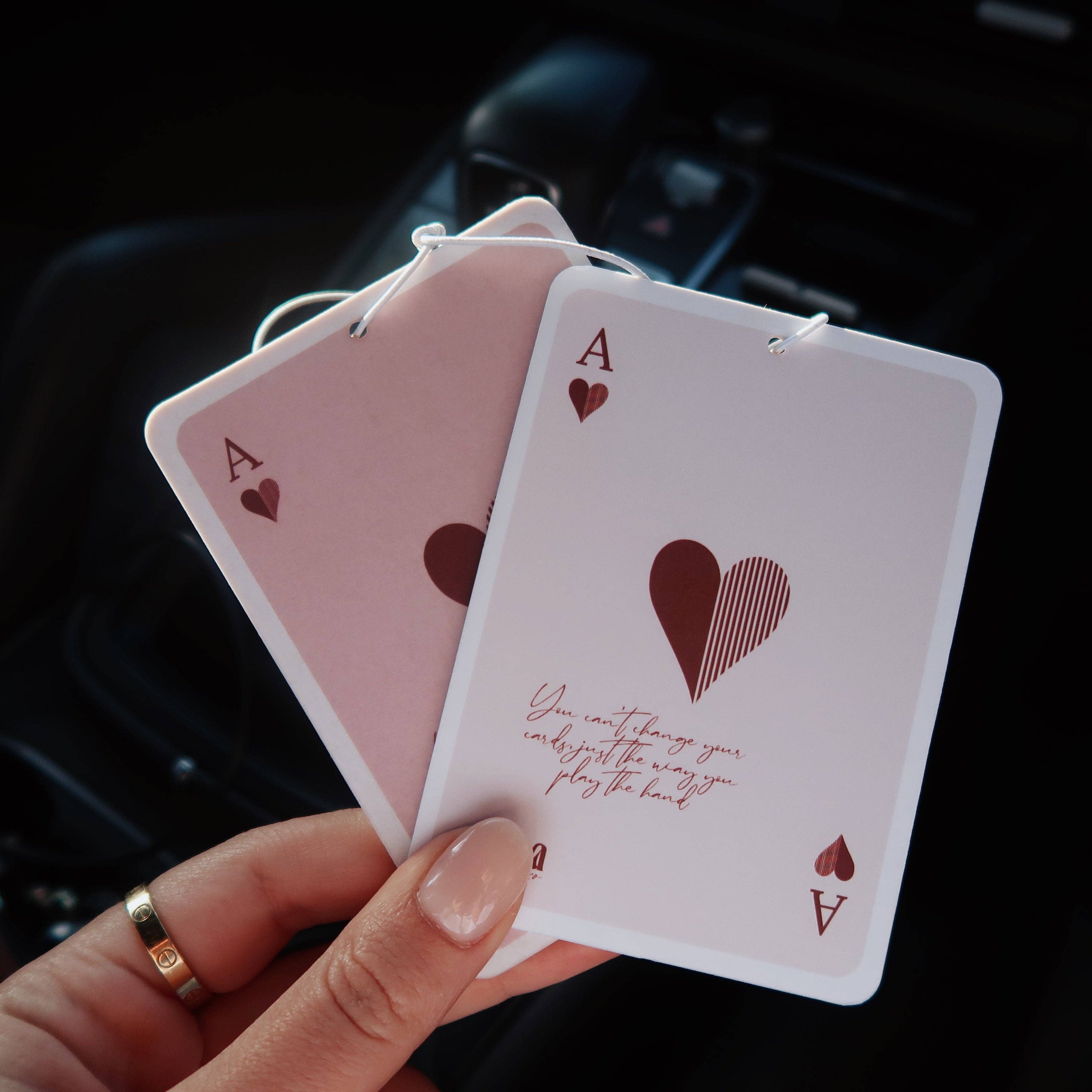 By Yuliya Fragrances - Wholesale Car Freshener - Unisex - Car Fragrance/Aroma Card2