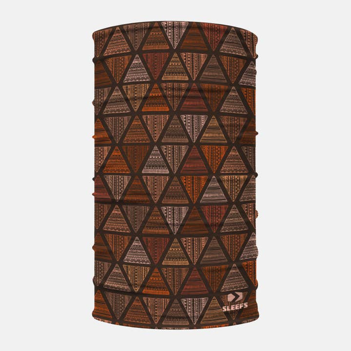 Marrón Polainas Cuello Mombasa Marrón de venta al por mayor en Faire