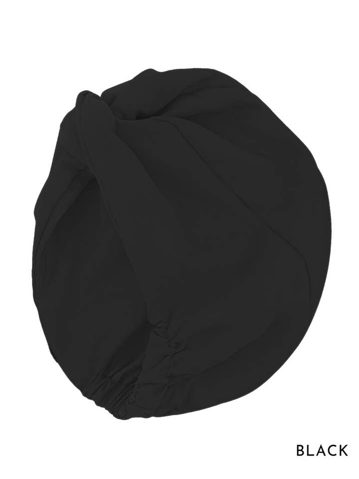 Turban (Plain Colors) for wholesale by FABRICCA