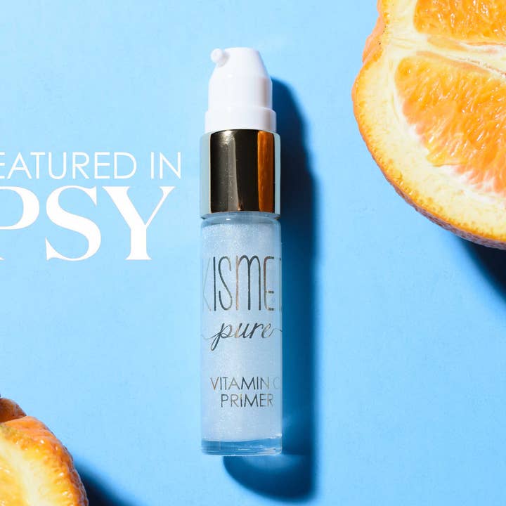 Pure Vitamin C Primer for wholesale by Kismet Cosmetics