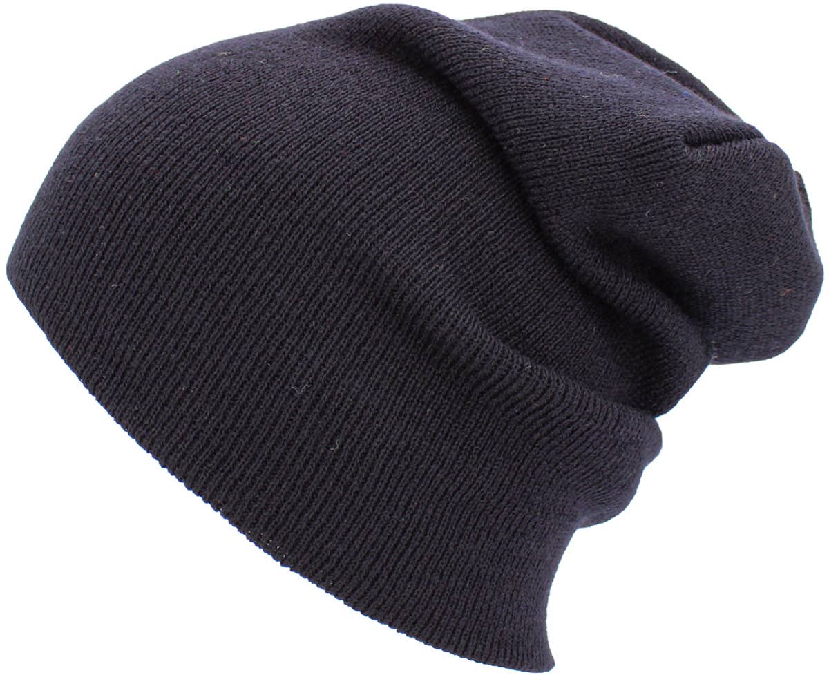 KBETHOS – Gorro - Unissexo por atacado – Gorro Longo Liso - Fabricado nos EUA15