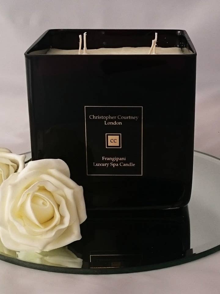 Balinese Ritual - Luxury Candle for wholesale by Christopher Courtney