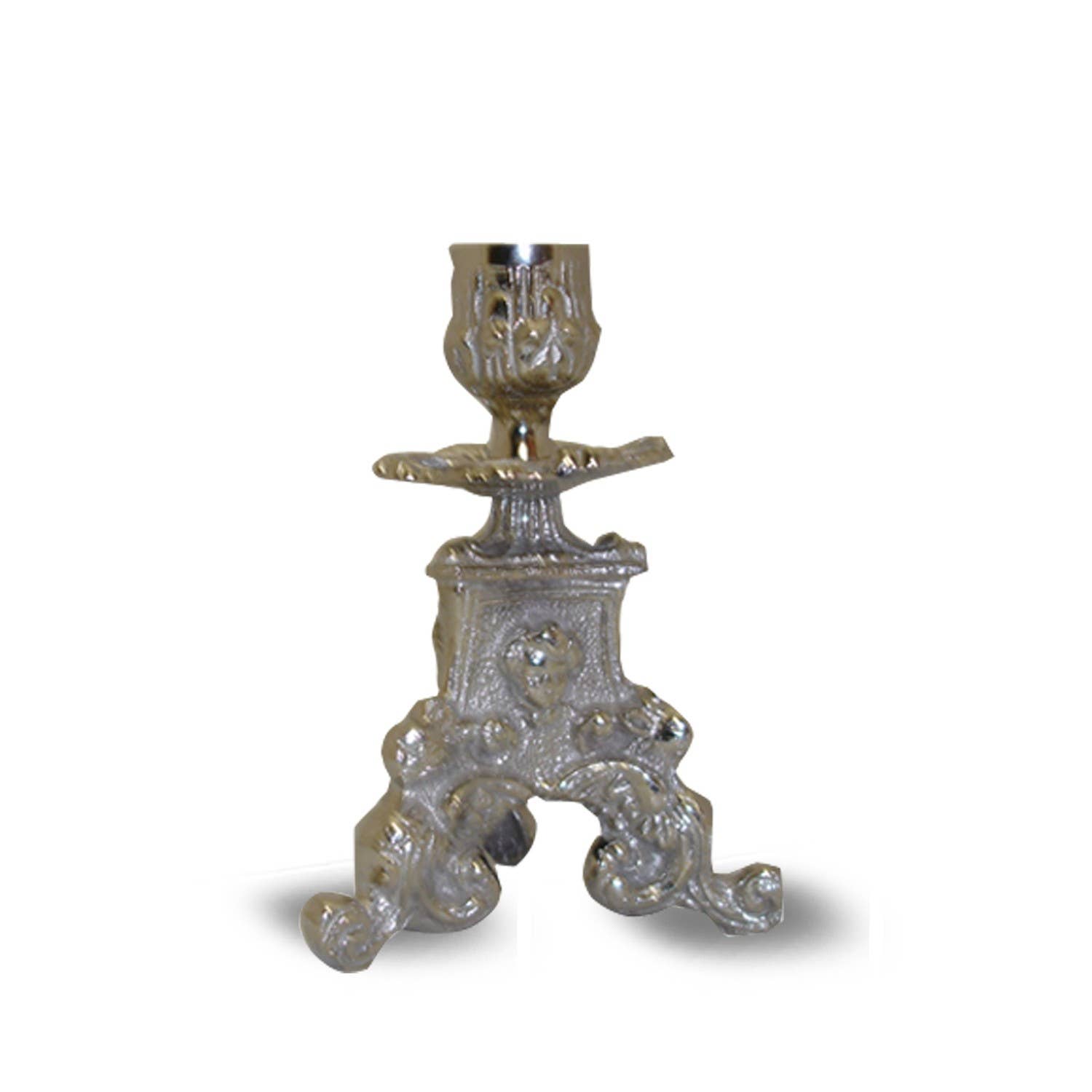 Green Tree – wholesale Ljushållare – Kandelar/Ljusstake 1hole nickel0