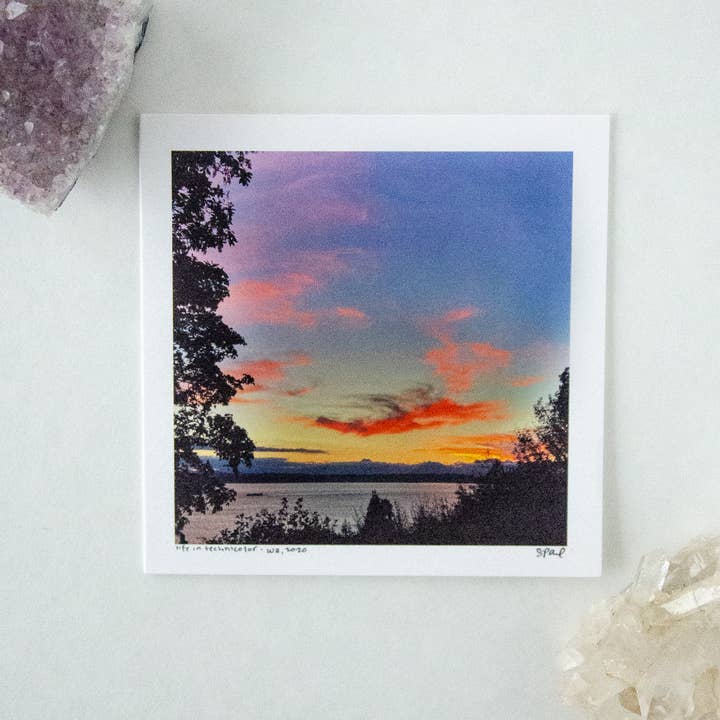 Life in Technicolor for wholesale by Earth + Cielo