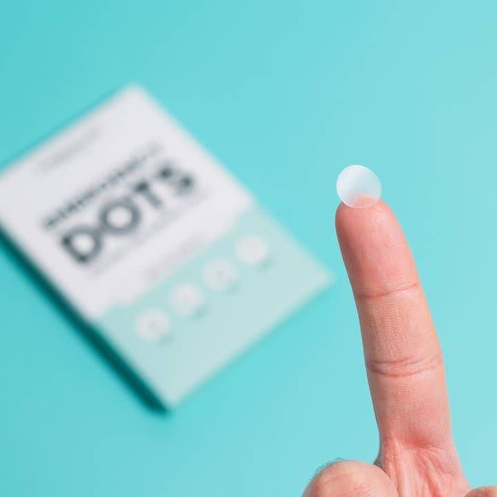 BreakoutAid – Großhandel Akne-/Hydrokolloid-Pflaster – Notfall-Punkte für Pickel und Hautunreinheiten mit Teebaumöl